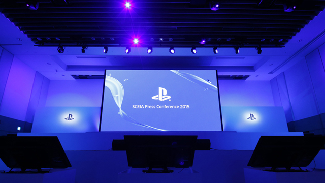 News Suite Socialife Ps4の新価格も発表 Sceja Press Conference 15 まとめ